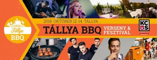   - Tállya BBQ-verseny és Fesztivál 