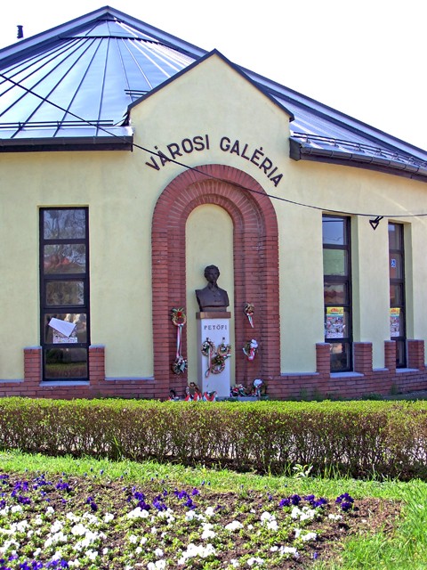 Encsi Városi Galéria  - Városi Galéria